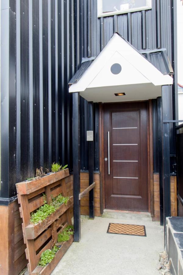 Ferienwohnung Apartamento Onas Ushuaia Exterior foto